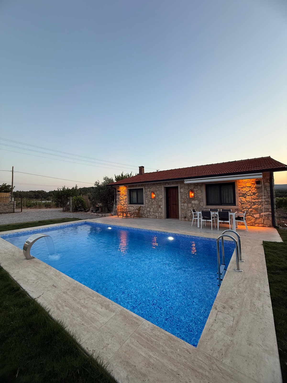 Taşlı Tarla Urla — fotoğraf 7