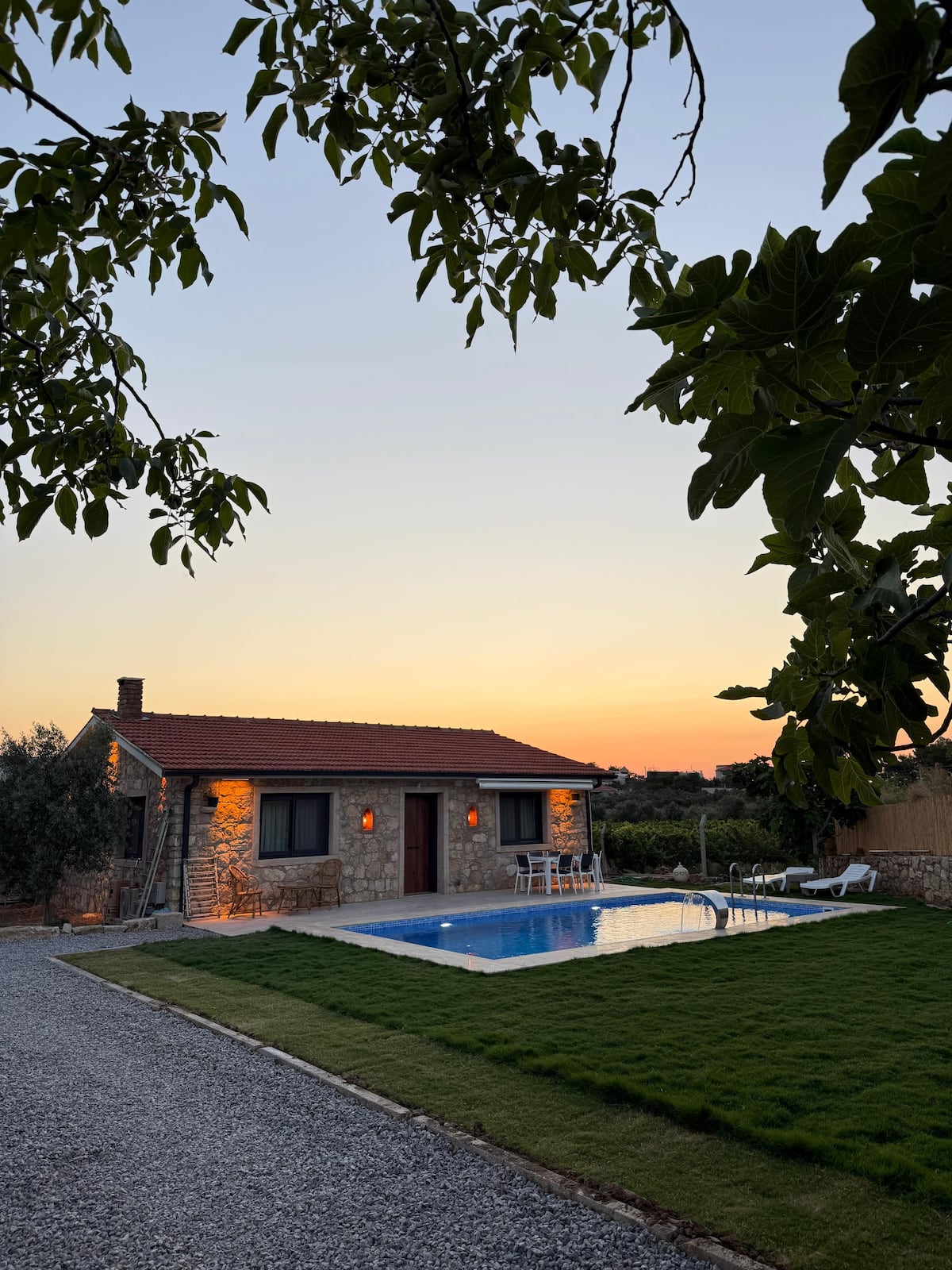 Taşlı Tarla Urla — fotoğraf 30